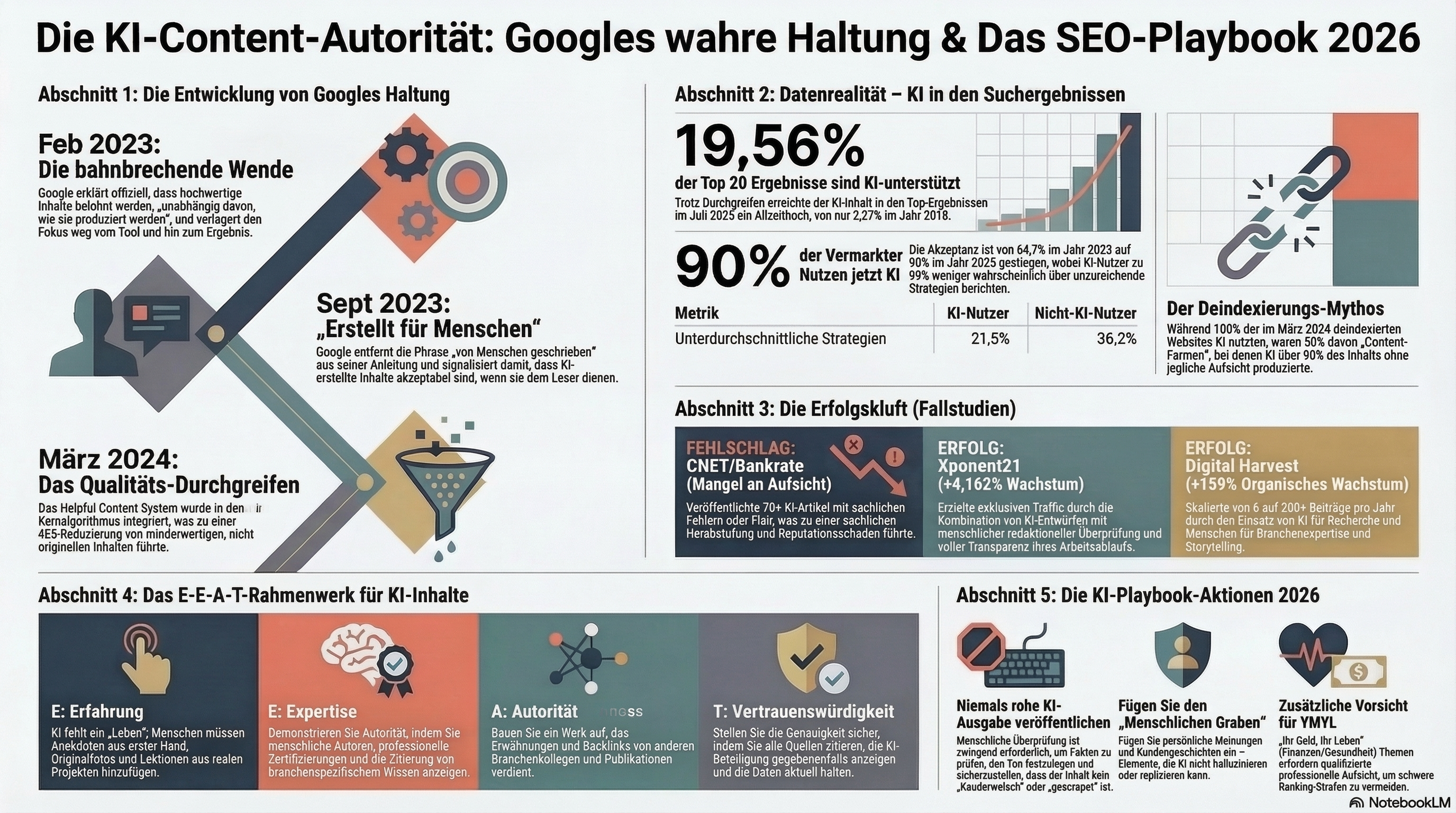 AI Content Google Ranking