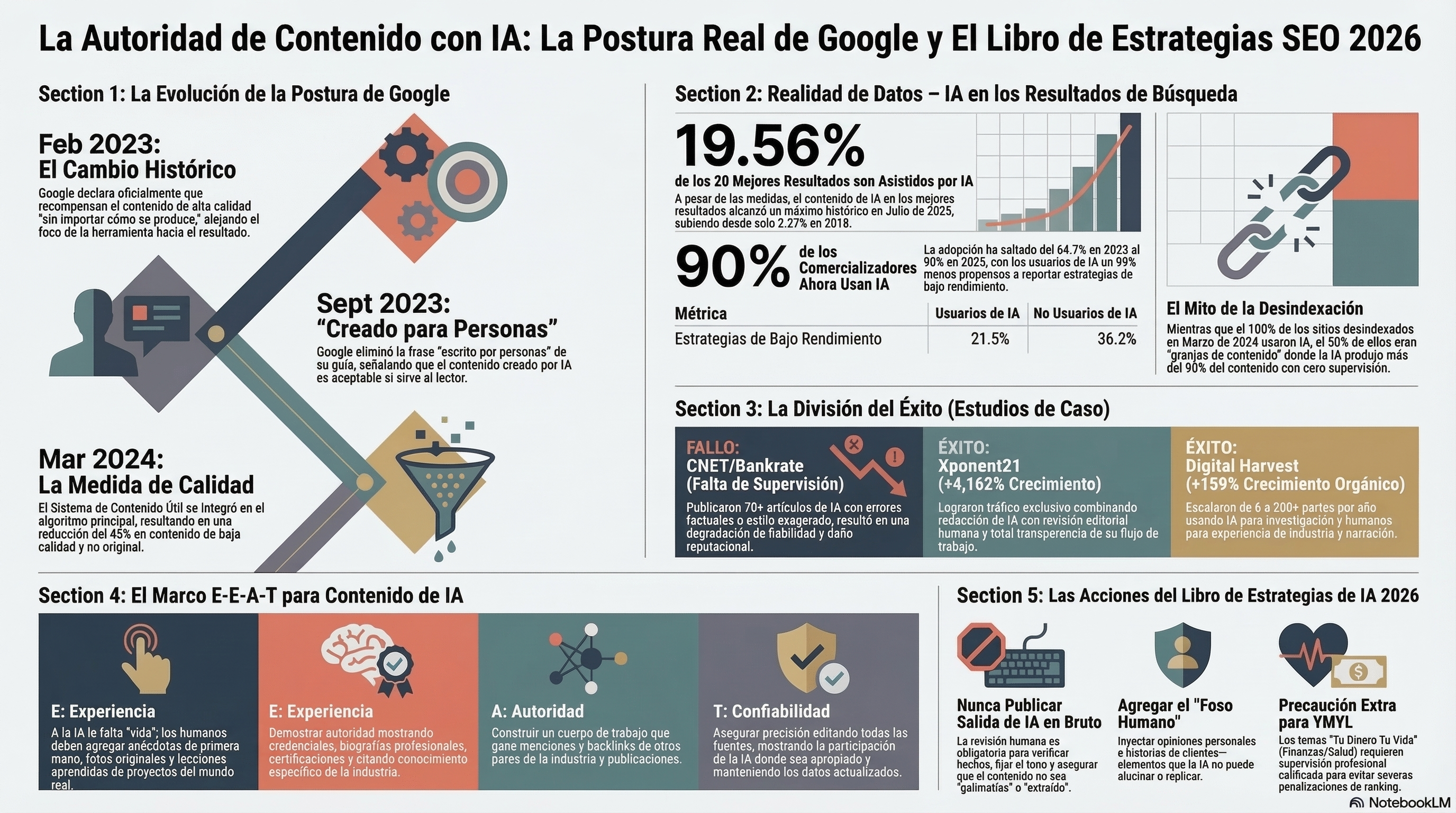 AI Content Google Ranking