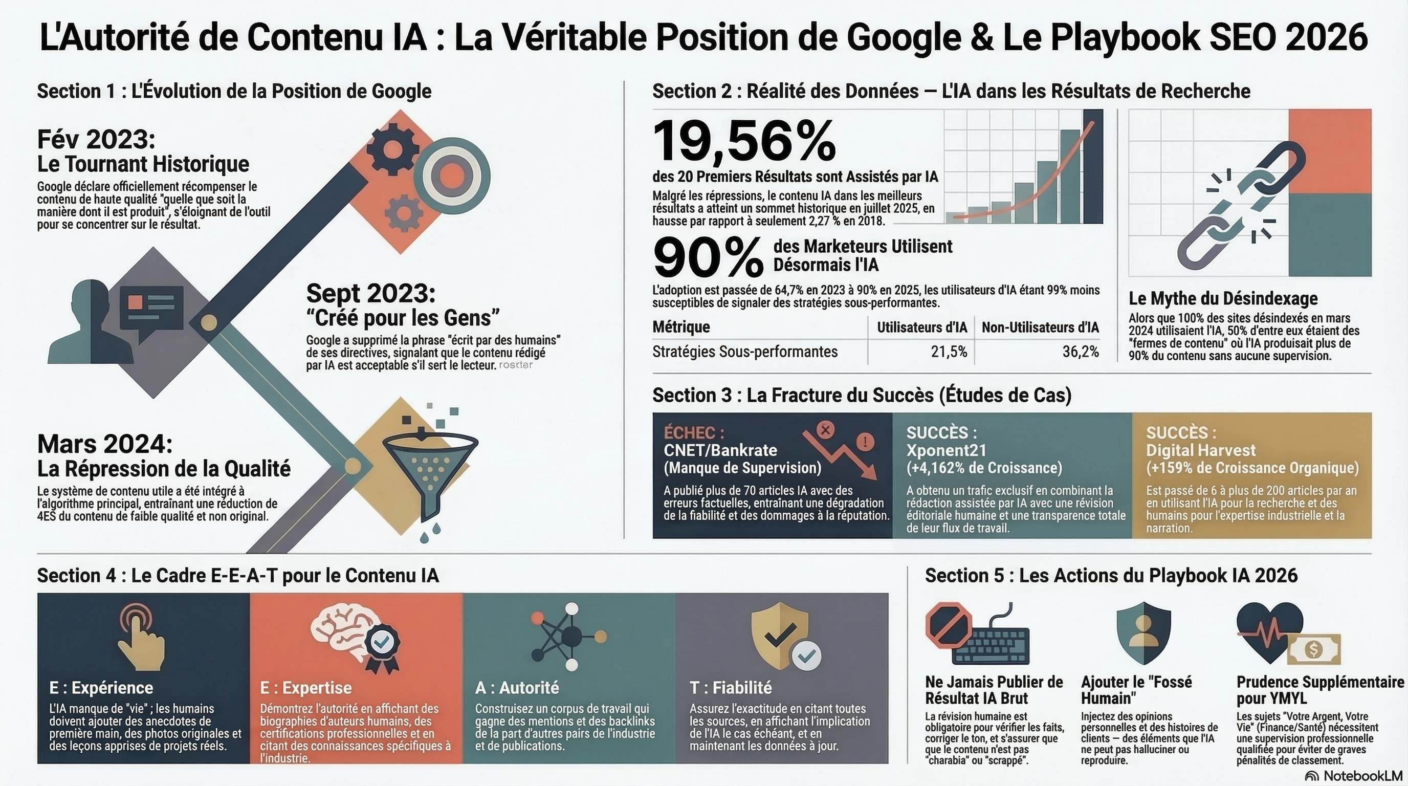 AI Content Google Ranking