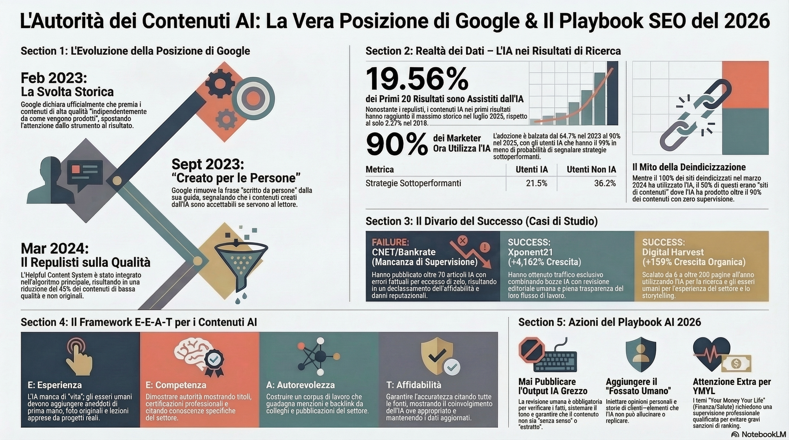 AI Content Google Ranking